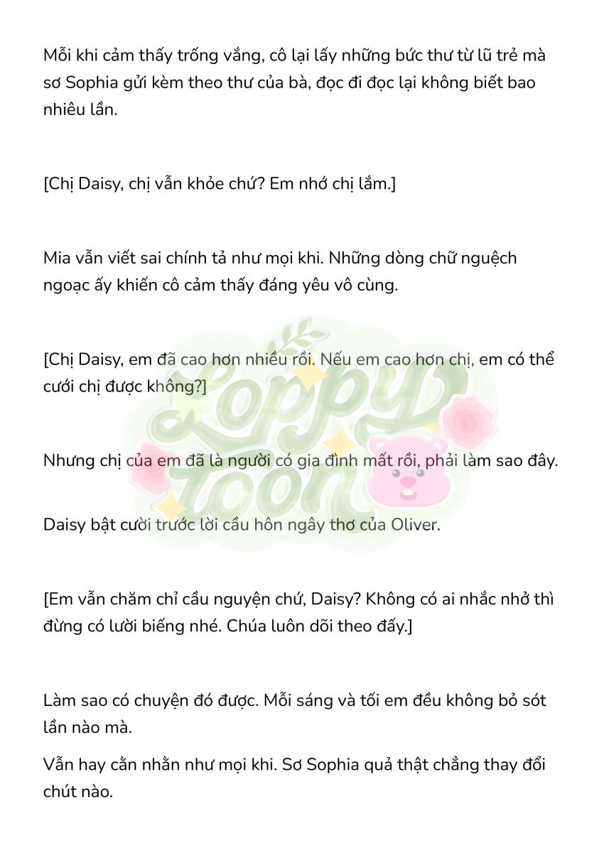 [Novel] Trận Chiến Ly Hôn! Chapter 3 - Page 6