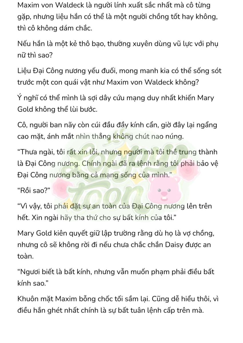 [Novel] Trận Chiến Ly Hôn! Chapter 35 - Page 6