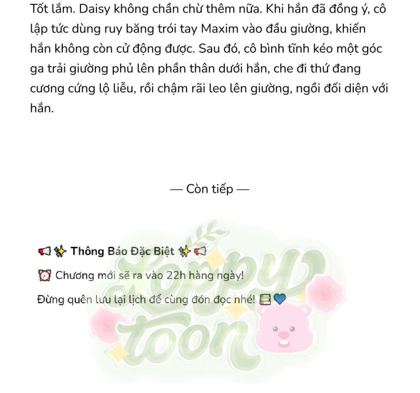 [Novel] Trận Chiến Ly Hôn! Chapter 36 - Page 10