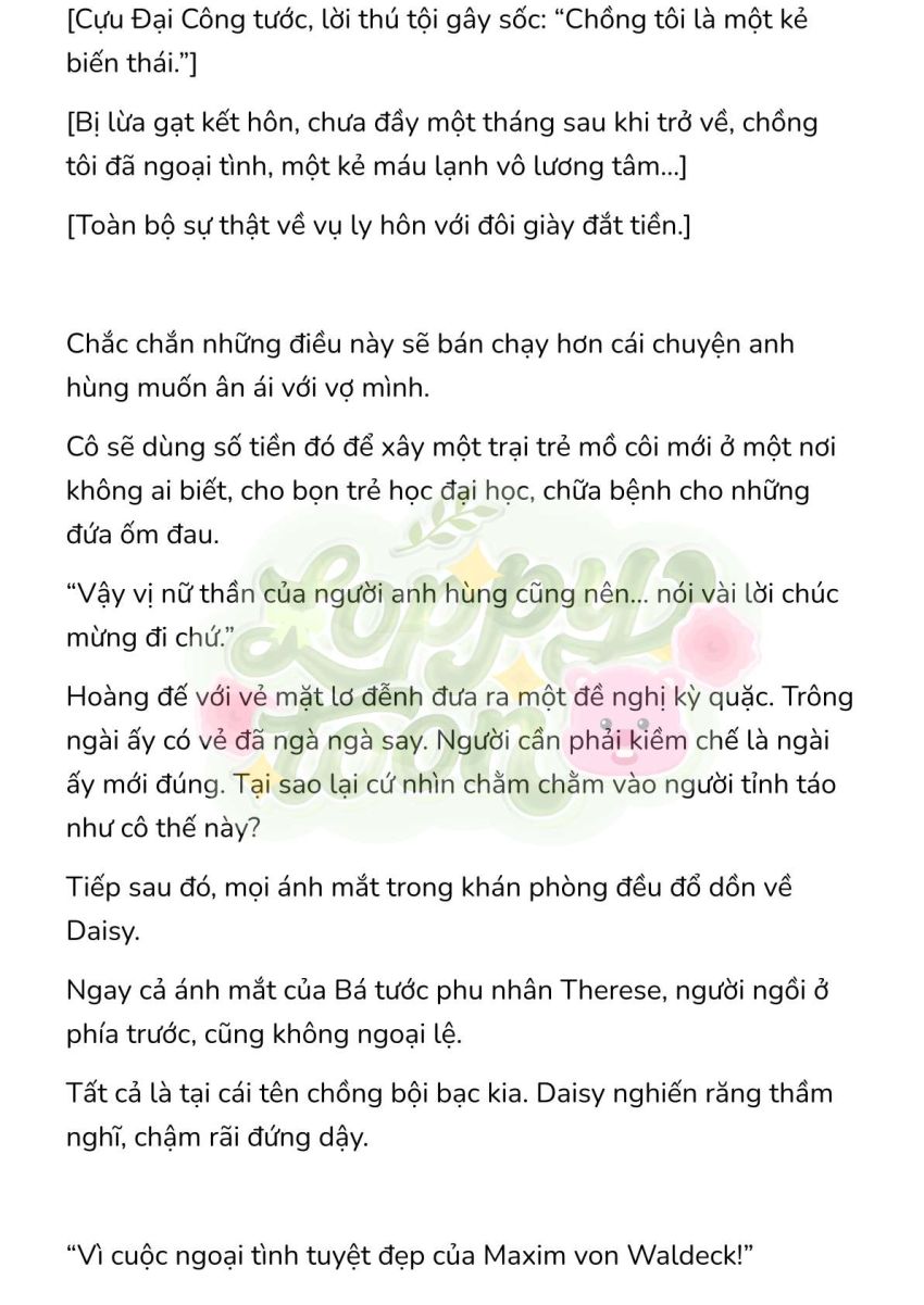 [Novel] Trận Chiến Ly Hôn! - Chương 45 - Page 4