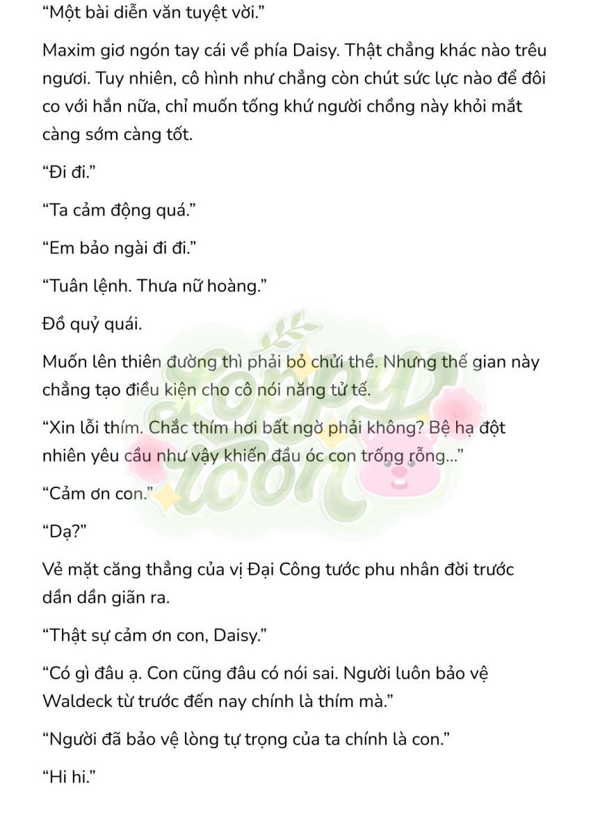 [Novel] Trận Chiến Ly Hôn! - Chương 45 - Page 6