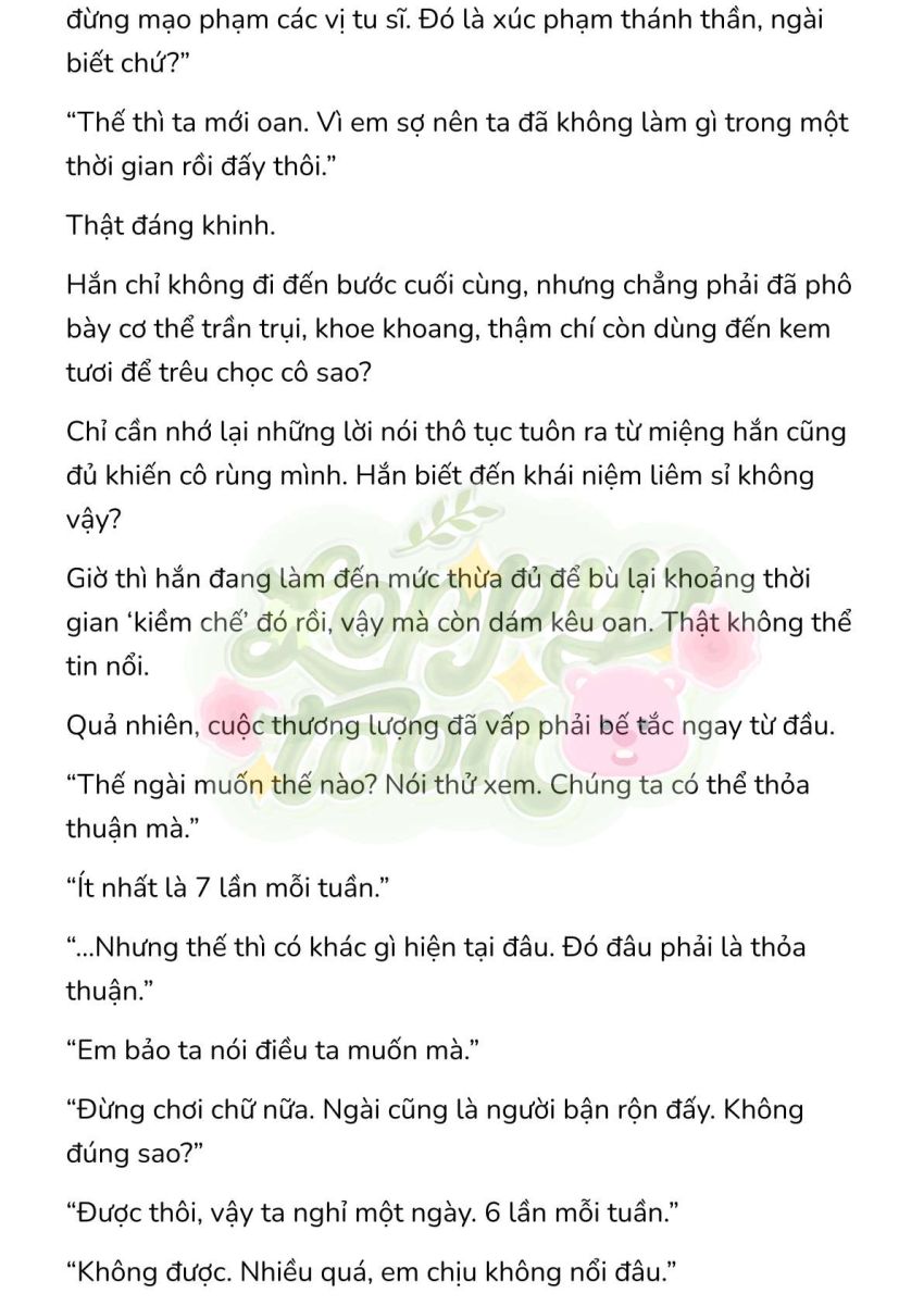 [Novel] Trận Chiến Ly Hôn! - Chương 75 - Page 4