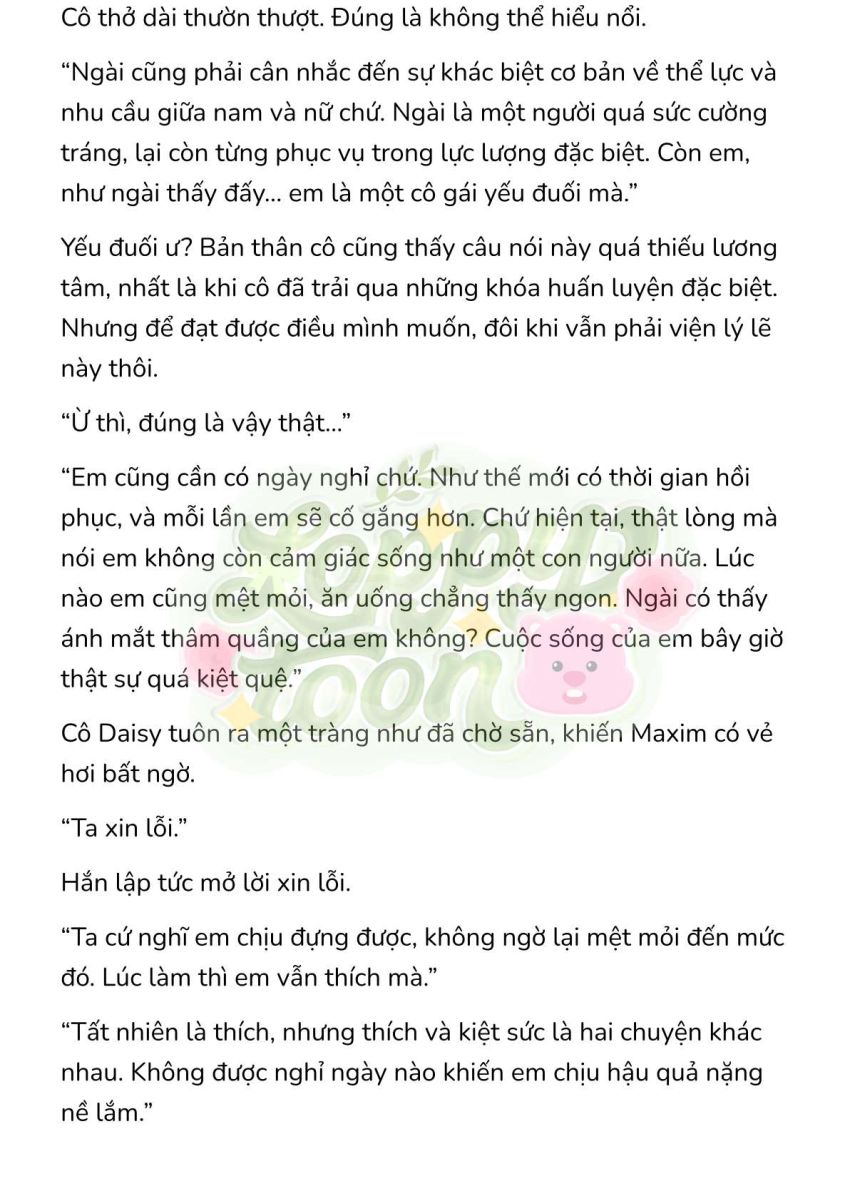 [Novel] Trận Chiến Ly Hôn! - Chương 75 - Page 5