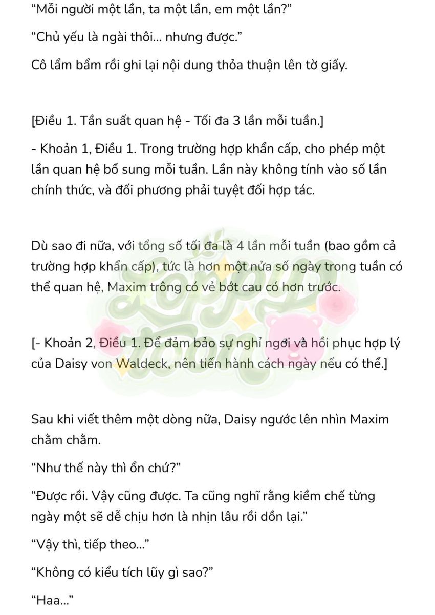 [Novel] Trận Chiến Ly Hôn! - Chương 75 - Page 7