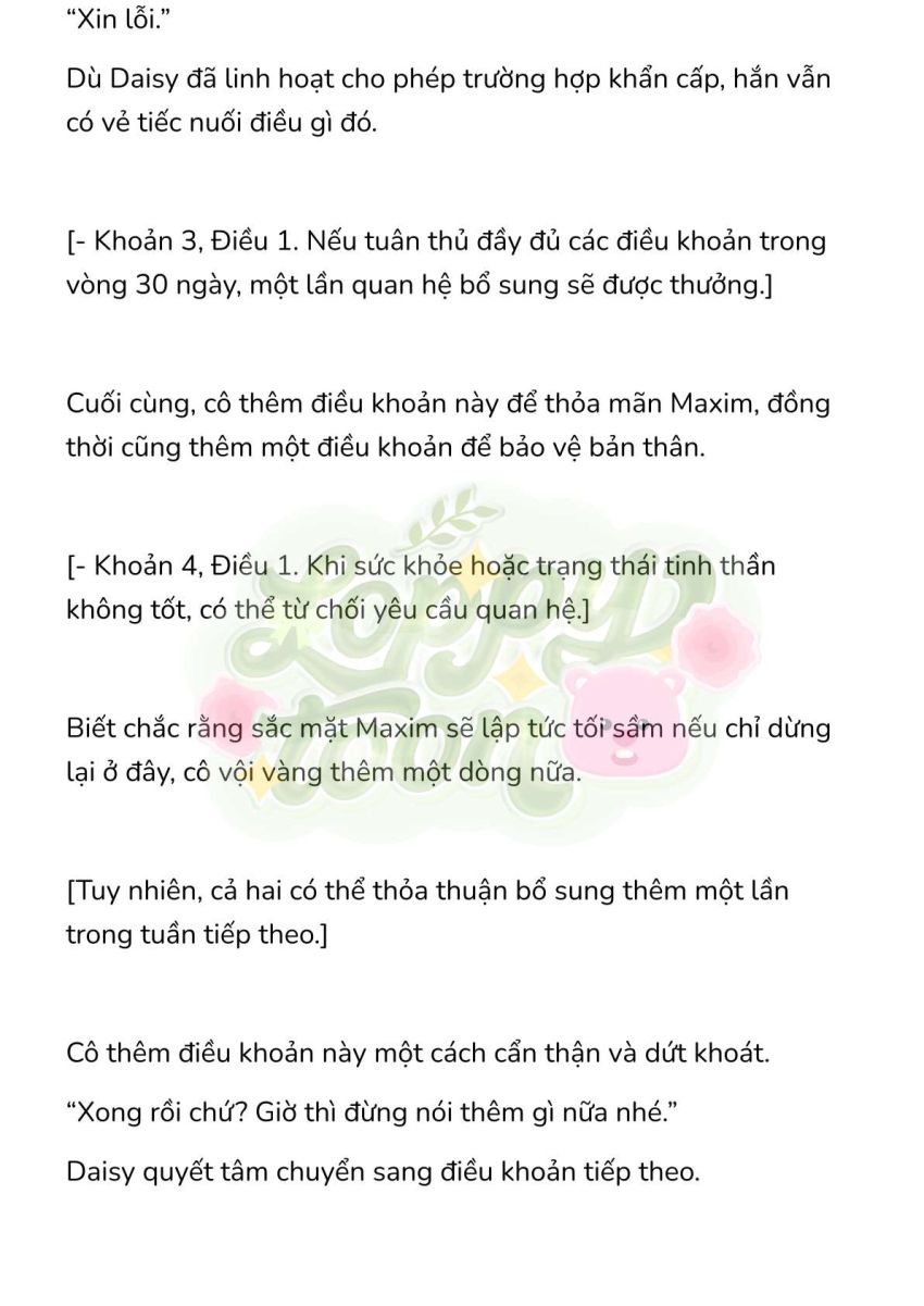 [Novel] Trận Chiến Ly Hôn! - Chương 75 - Page 8