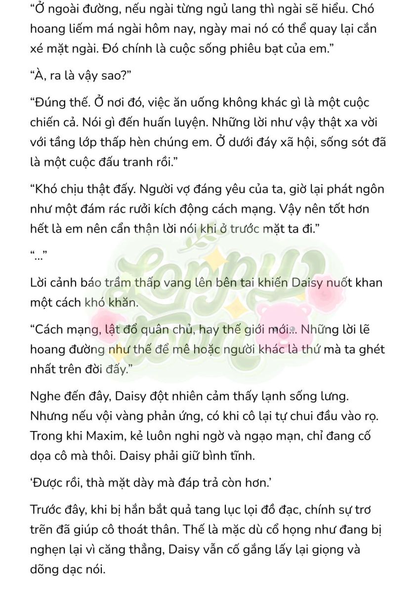 [Novel] Trận Chiến Ly Hôn! Chapter 33 - Page 2