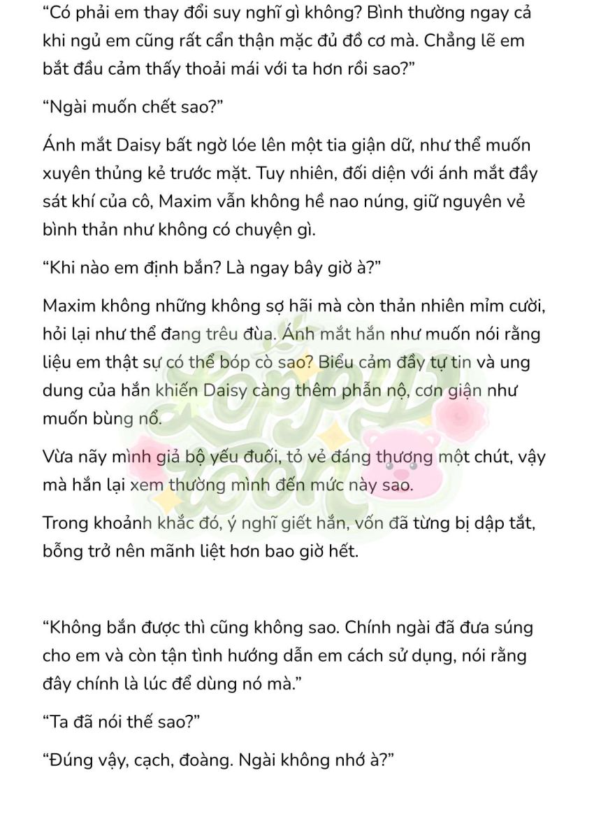 [Novel] Trận Chiến Ly Hôn! Chapter 33 - Page 6