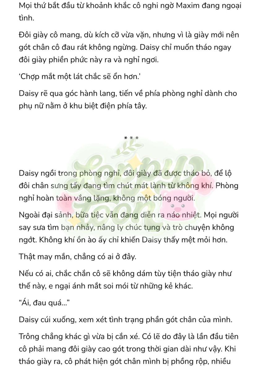 [Novel] Trận Chiến Ly Hôn! - Chương 48 - Page 4