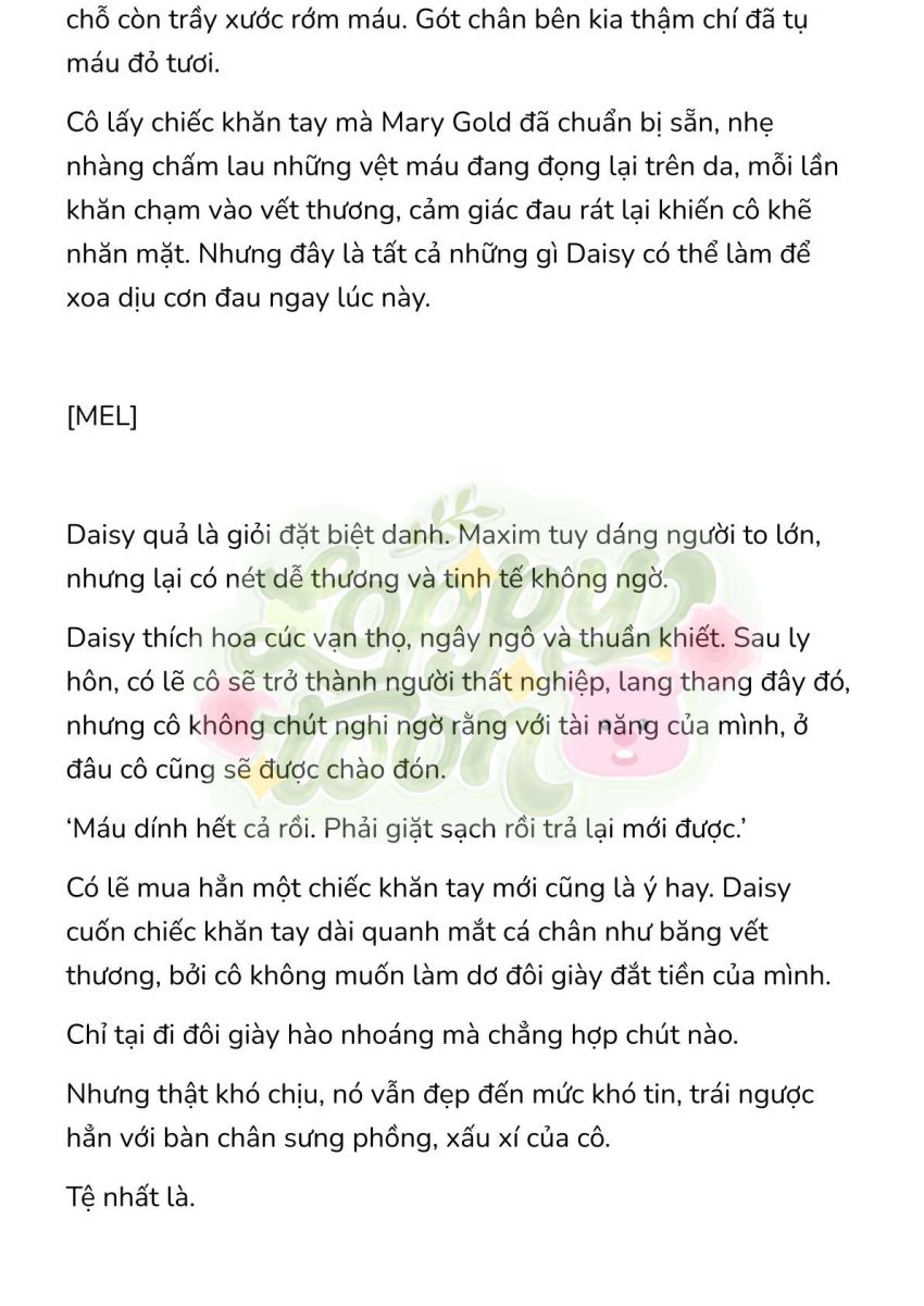 [Novel] Trận Chiến Ly Hôn! - Chương 48 - Page 5