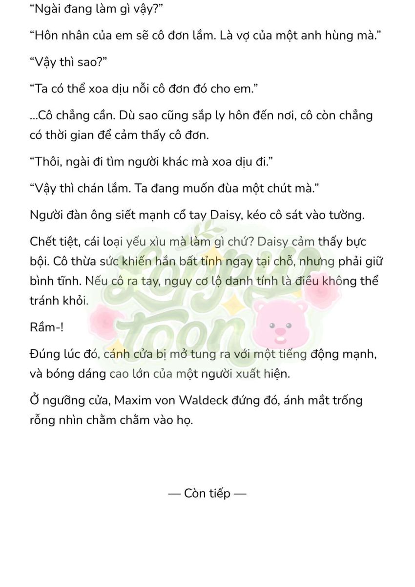 [Novel] Trận Chiến Ly Hôn! - Chương 48 - Page 9