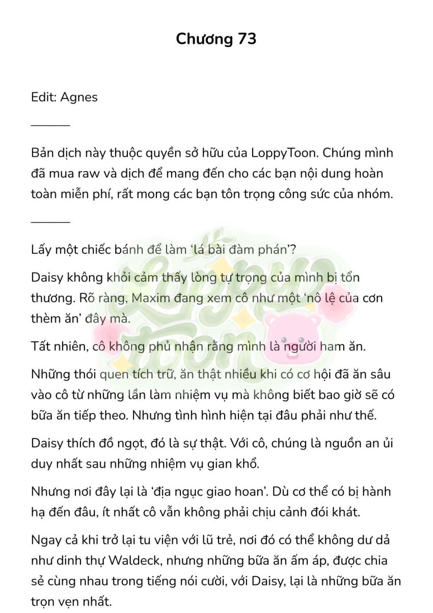 [Novel] Trận Chiến Ly Hôn! Chapter 73 - Page 1