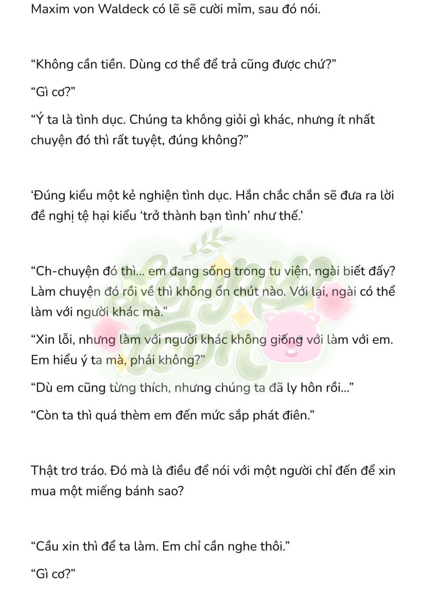 [Novel] Trận Chiến Ly Hôn! Chapter 73 - Page 9