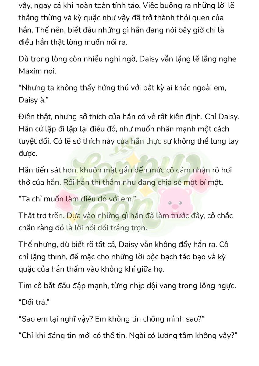 [Novel] Trận Chiến Ly Hôn! - Chương 54 - Page 5