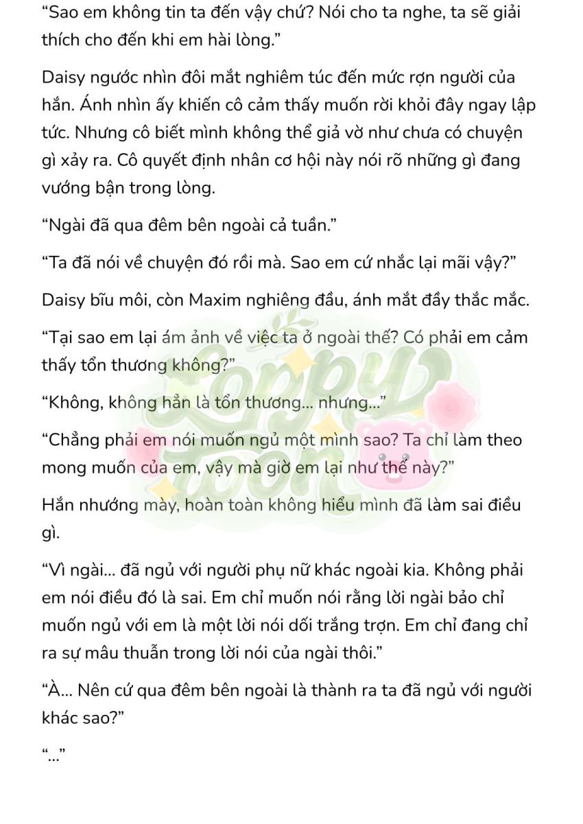 [Novel] Trận Chiến Ly Hôn! - Chương 54 - Page 6