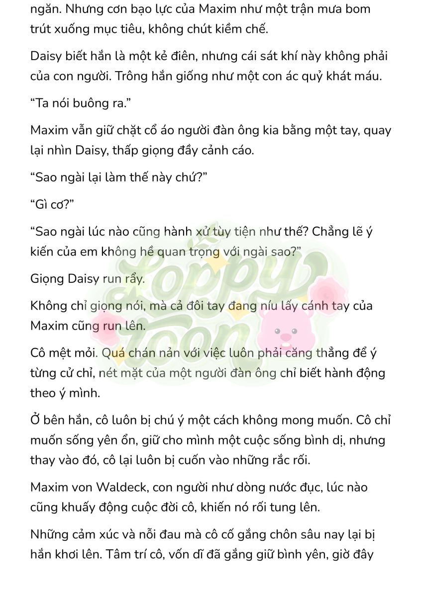 [Novel] Trận Chiến Ly Hôn! - Chương 49 - Page 3