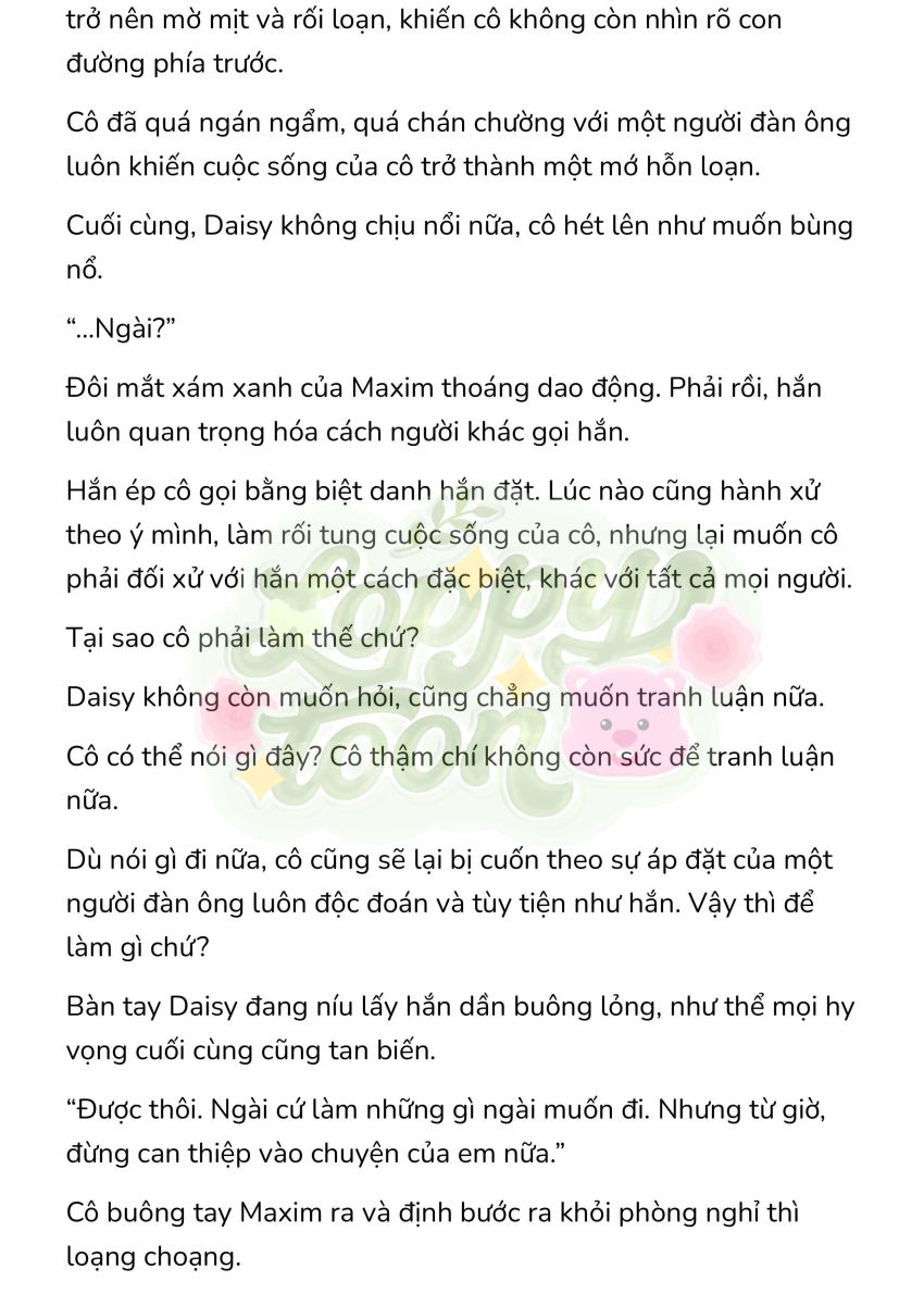 [Novel] Trận Chiến Ly Hôn! - Chương 49 - Page 4