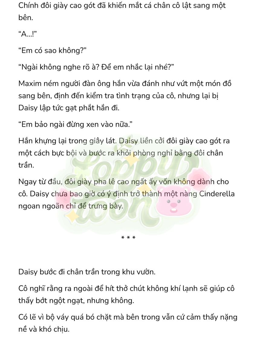 [Novel] Trận Chiến Ly Hôn! - Chương 49 - Page 5