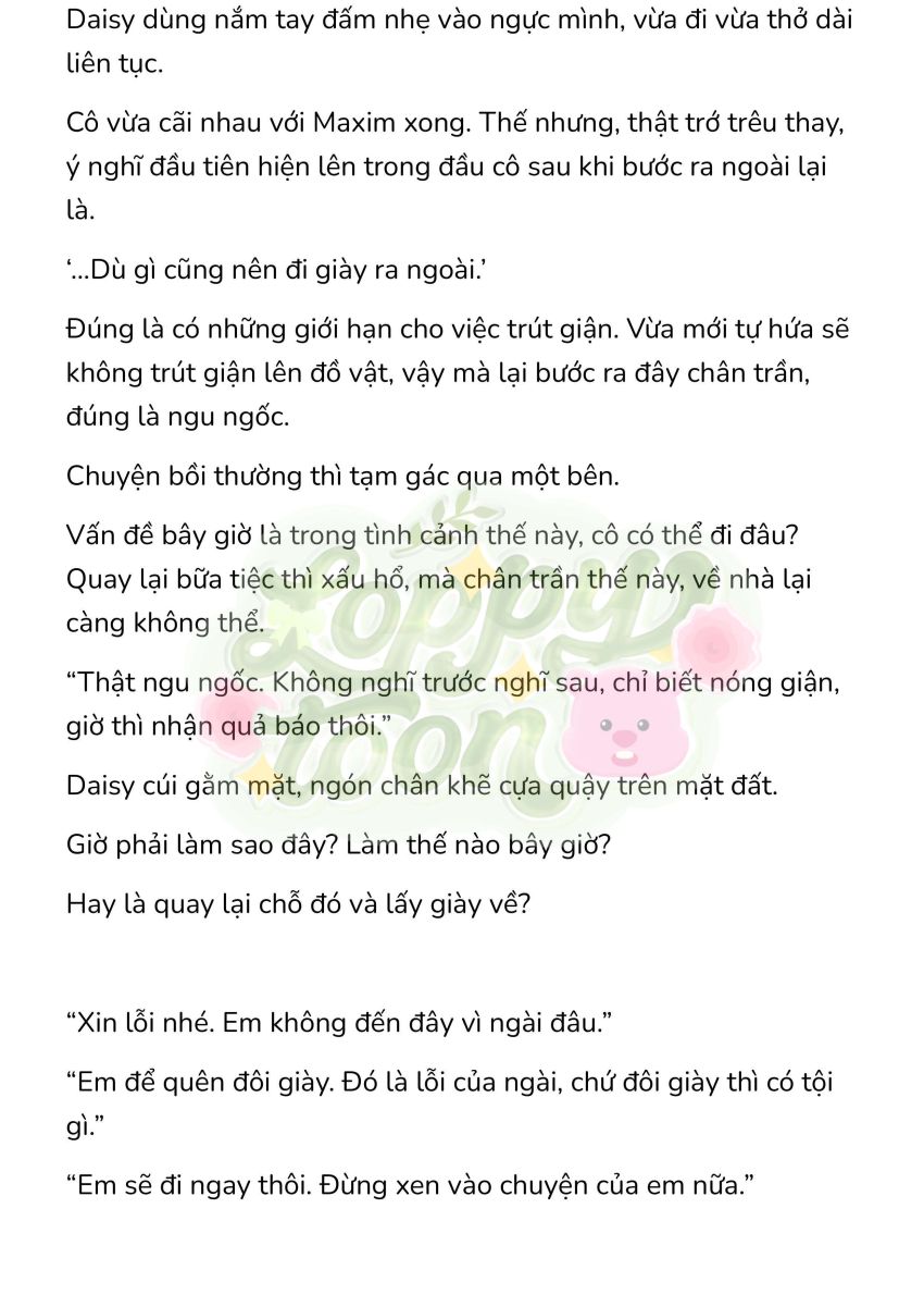 [Novel] Trận Chiến Ly Hôn! - Chương 49 - Page 6