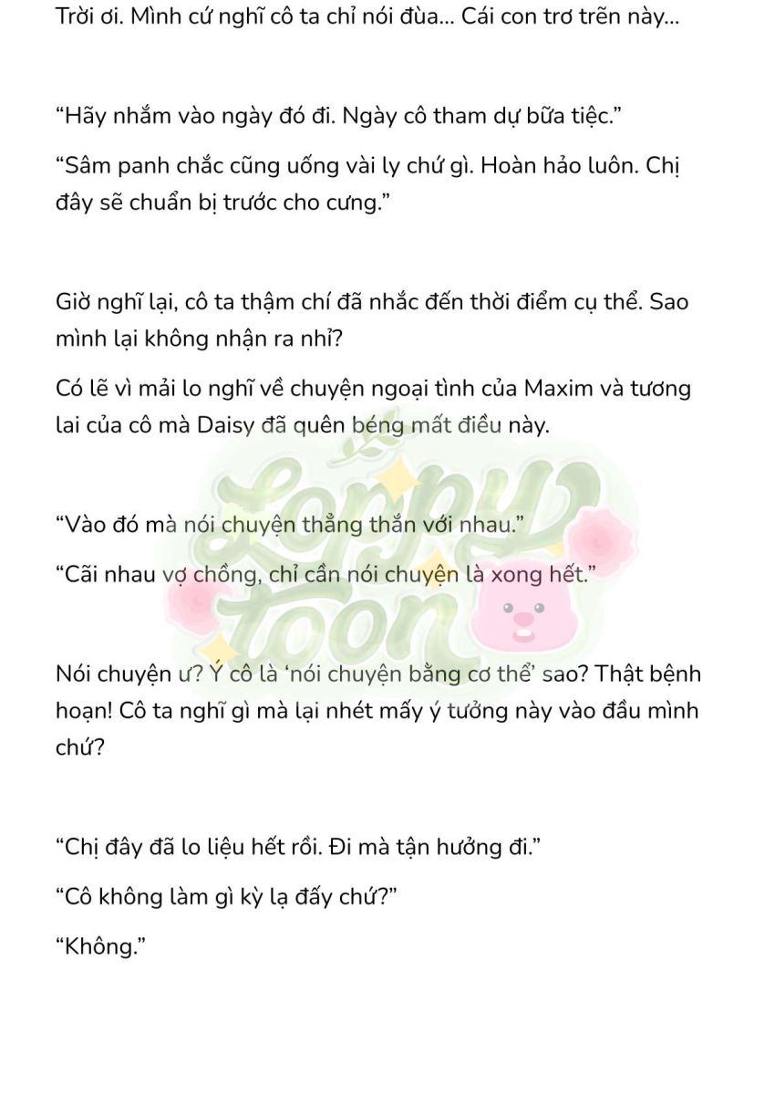 [Novel] Trận Chiến Ly Hôn! - Chương 52 - Page 4