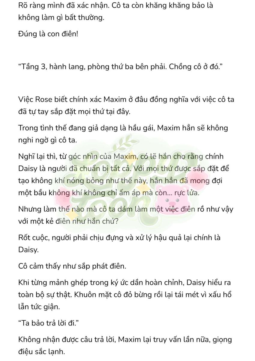 [Novel] Trận Chiến Ly Hôn! - Chương 52 - Page 5