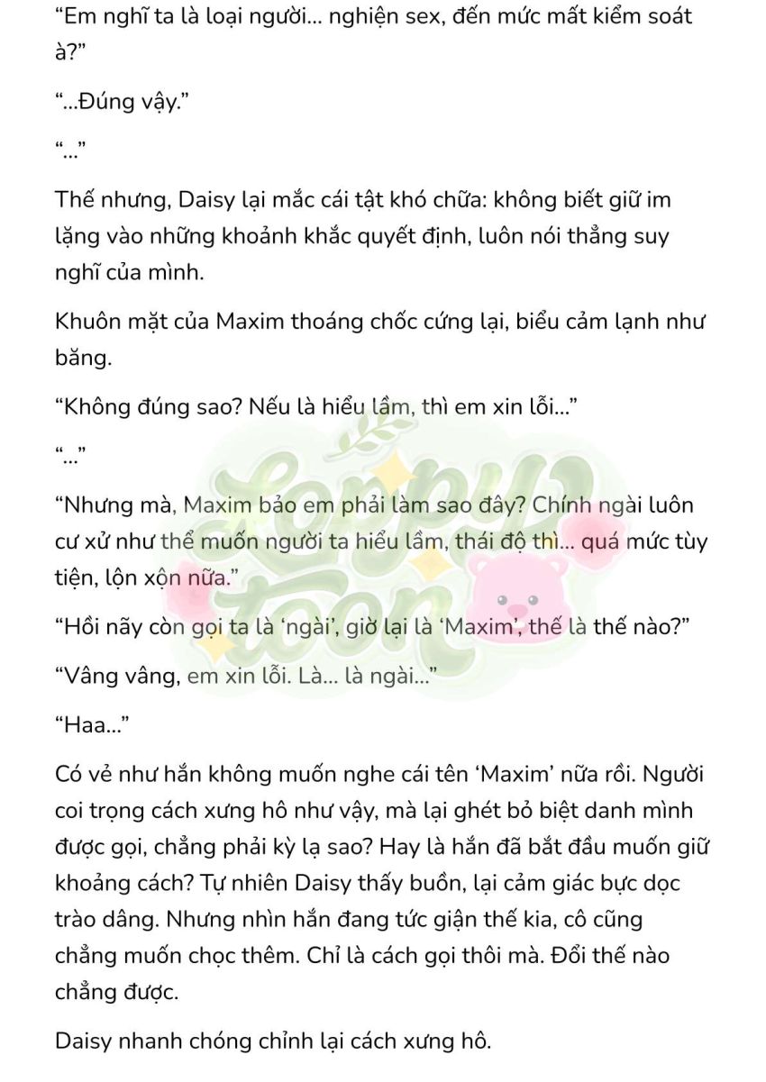 [Novel] Trận Chiến Ly Hôn! - Chương 52 - Page 7