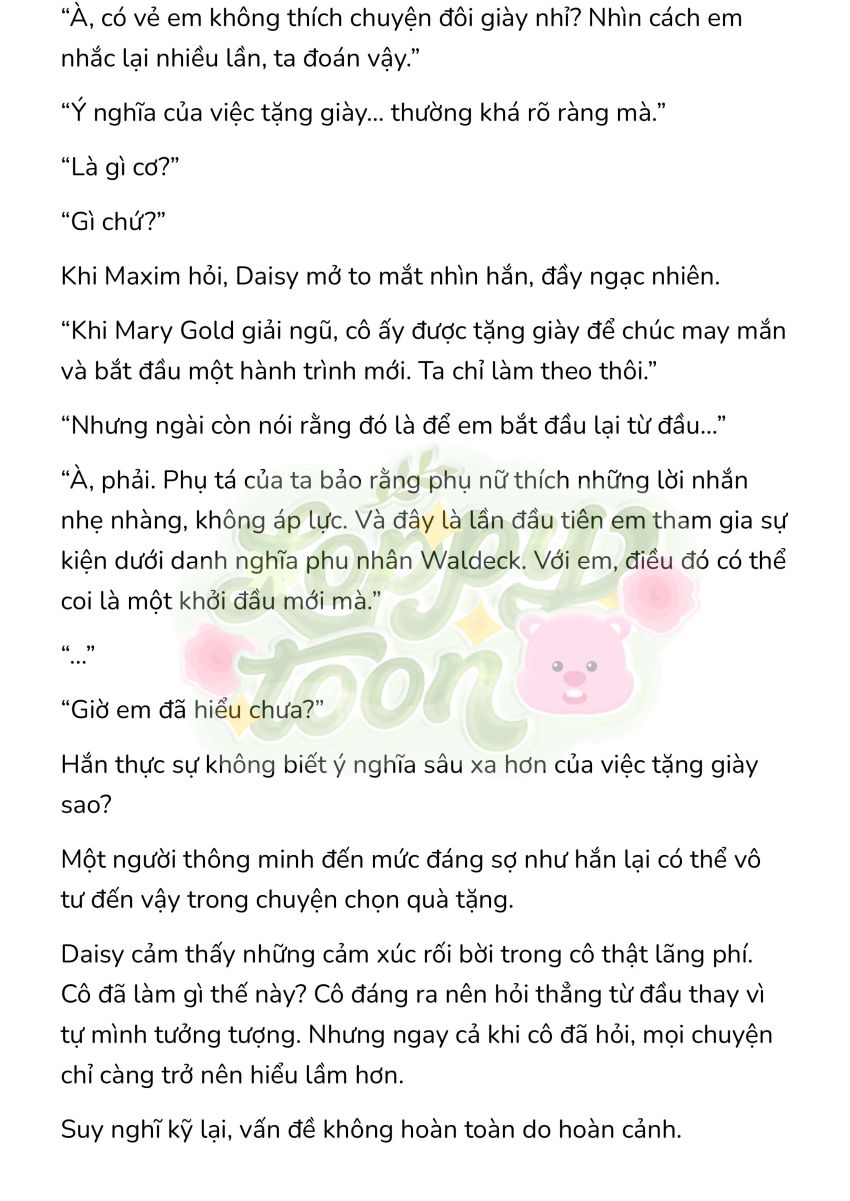 [Novel] Trận Chiến Ly Hôn! - Chương 55 - Page 3