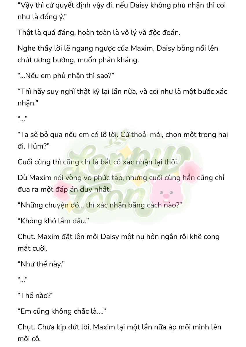 [Novel] Trận Chiến Ly Hôn! - Chương 55 - Page 5