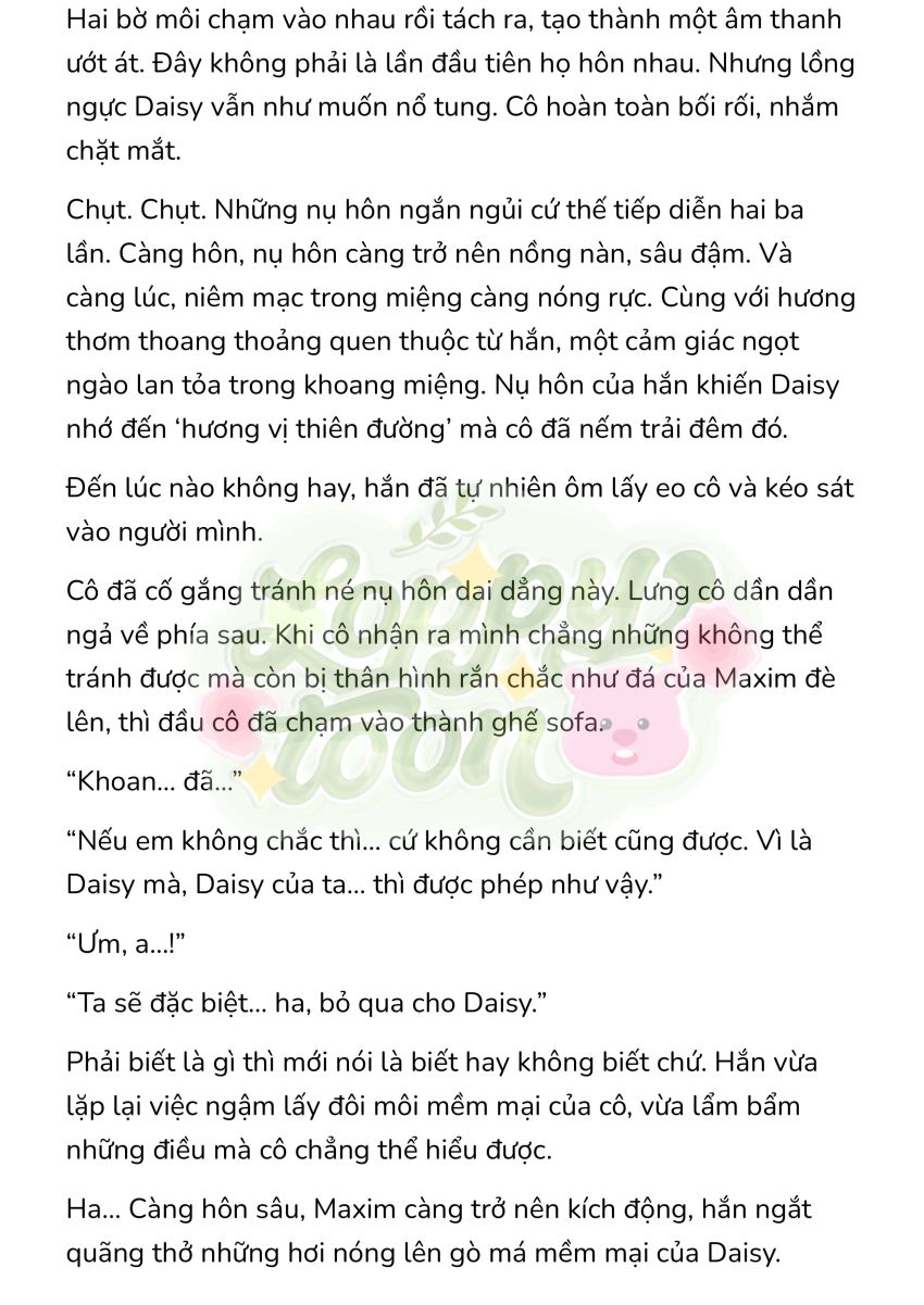 [Novel] Trận Chiến Ly Hôn! - Chương 55 - Page 6