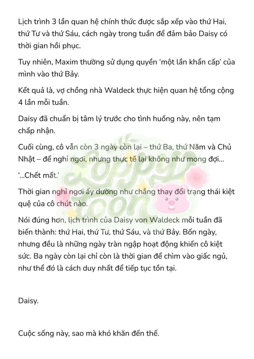 [Novel] Trận Chiến Ly Hôn! - Chương 76 - Page 2