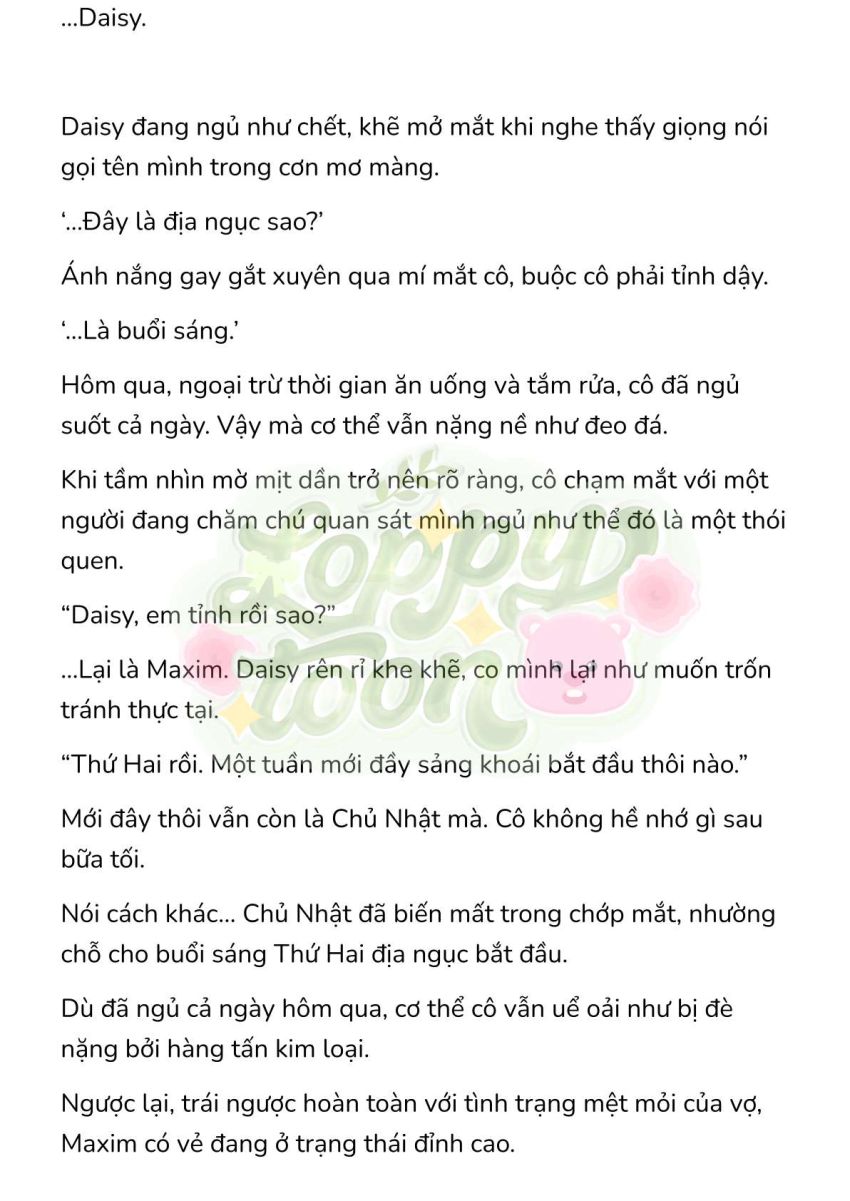 [Novel] Trận Chiến Ly Hôn! - Chương 76 - Page 3