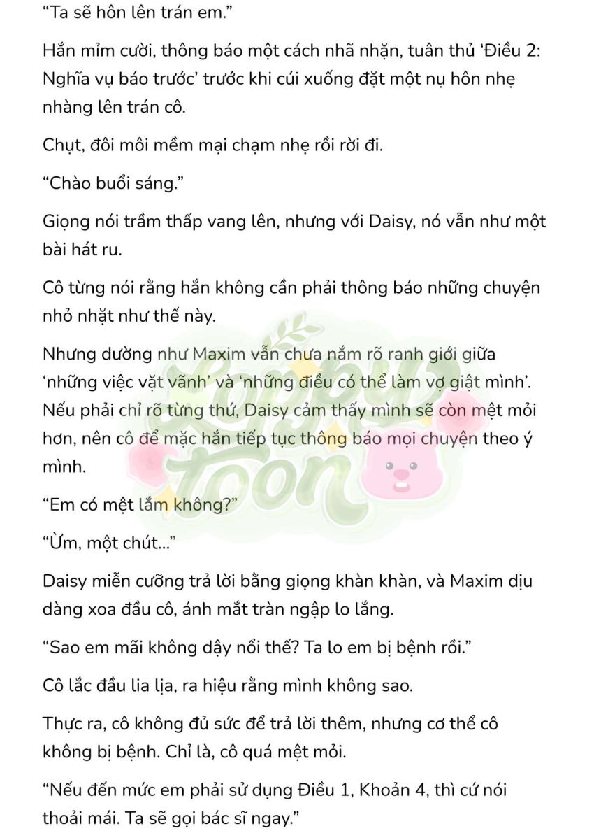 [Novel] Trận Chiến Ly Hôn! - Chương 76 - Page 4