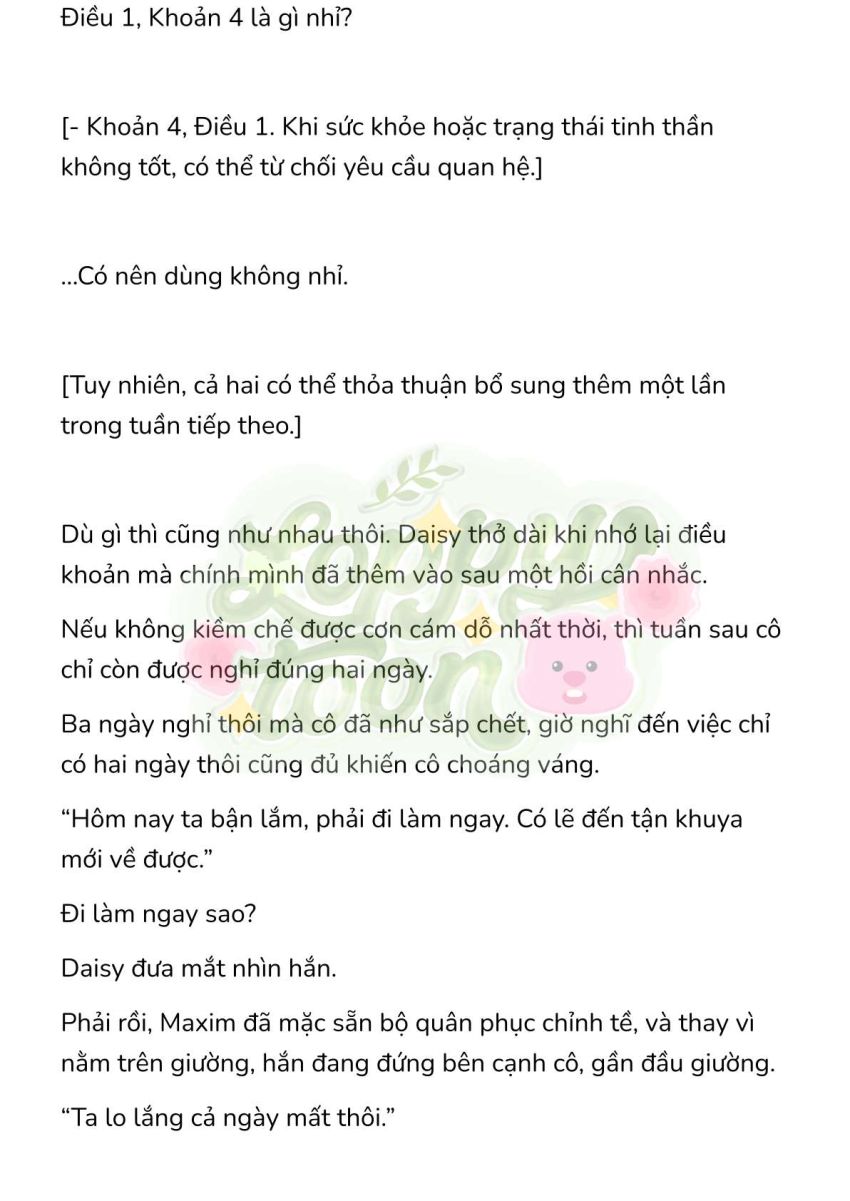 [Novel] Trận Chiến Ly Hôn! - Chương 76 - Page 5