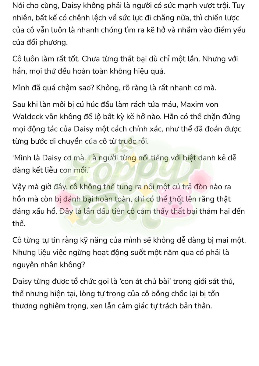 [Novel] Trận Chiến Ly Hôn! Chapter 14 - Page 5