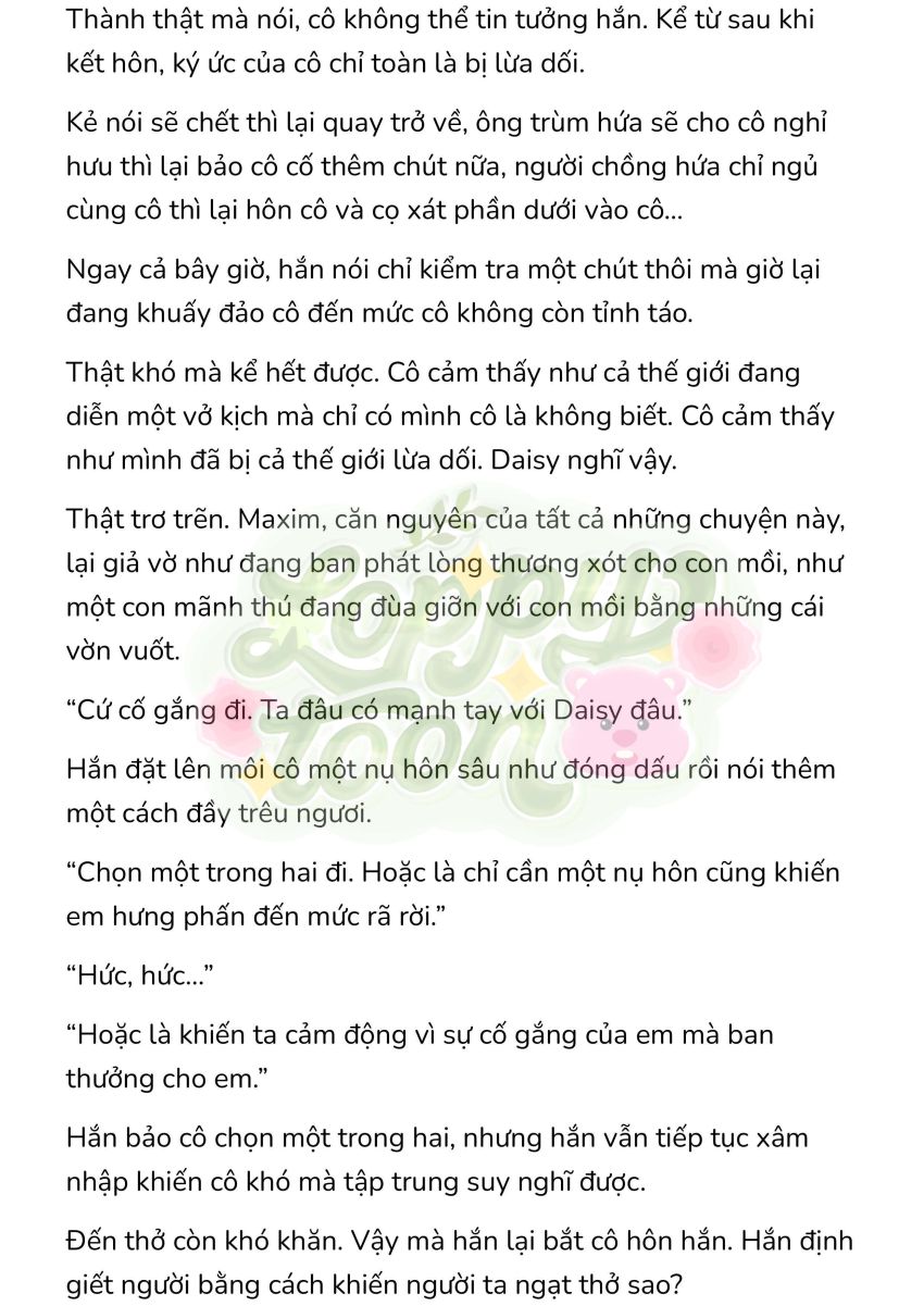 [Novel] Trận Chiến Ly Hôn! - Chương 63 - Page 2