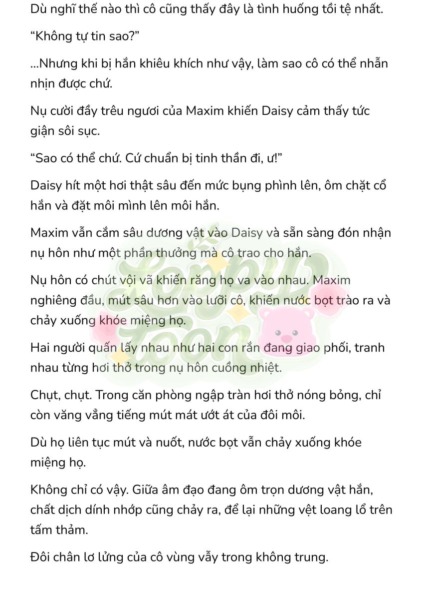 [Novel] Trận Chiến Ly Hôn! - Chương 63 - Page 3