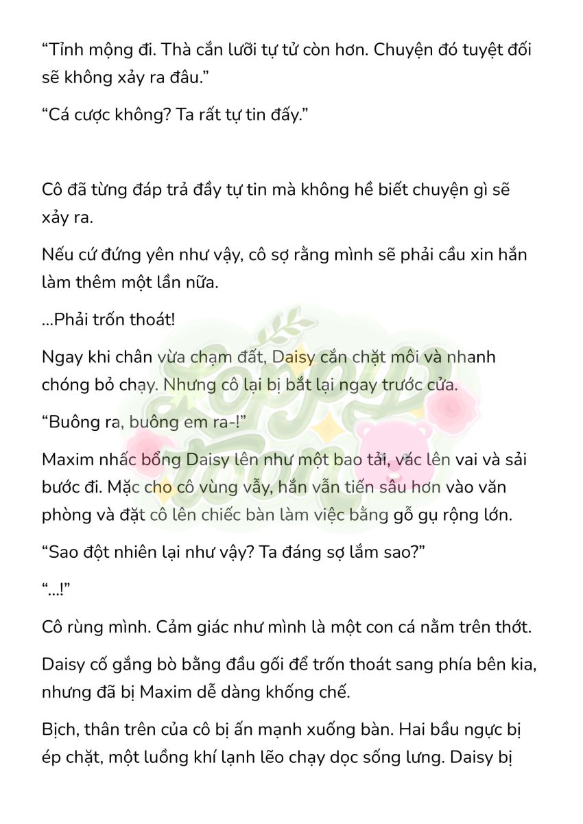 [Novel] Trận Chiến Ly Hôn! - Chương 63 - Page 5