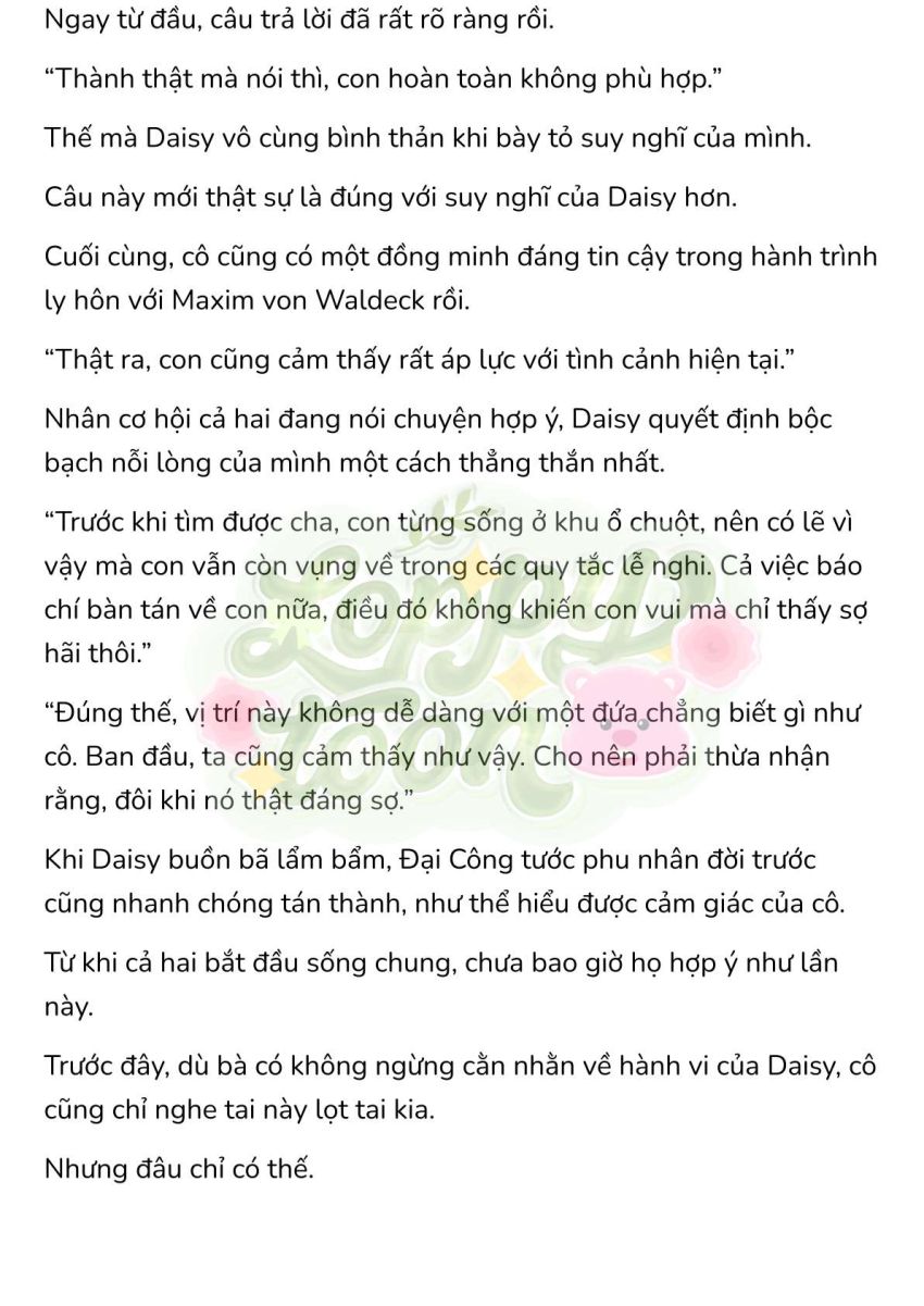 [Novel] Trận Chiến Ly Hôn! Chapter 20 - Page 4