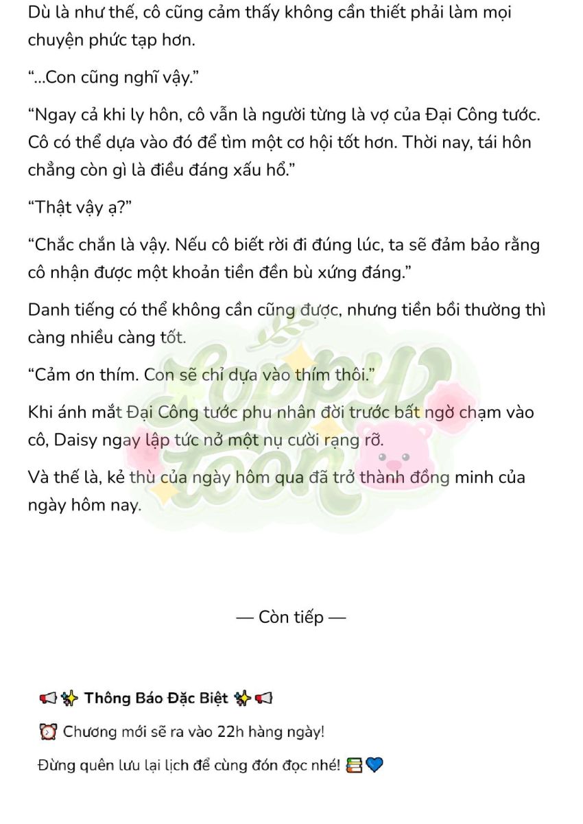 [Novel] Trận Chiến Ly Hôn! Chapter 20 - Page 9