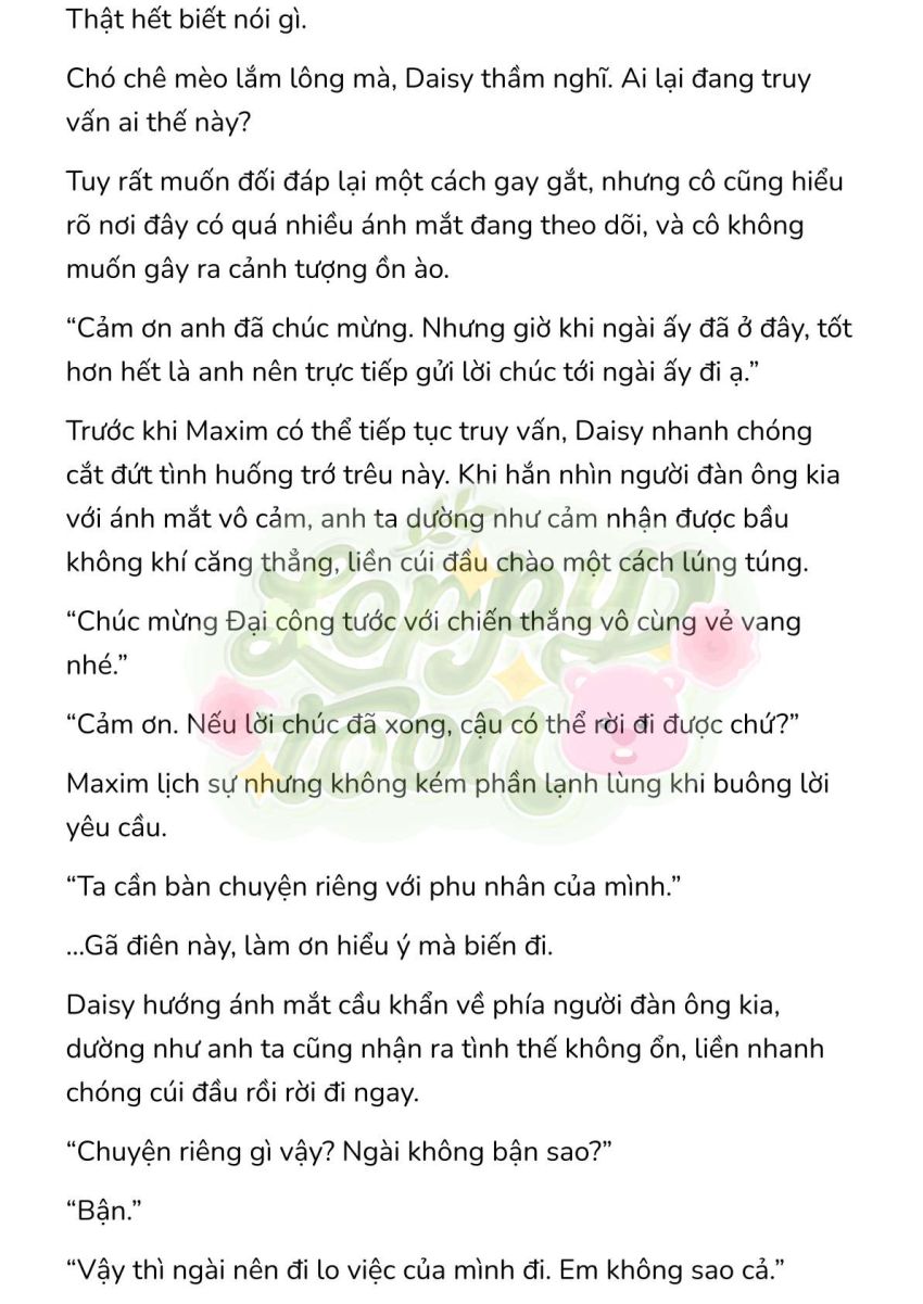 [Novel] Trận Chiến Ly Hôn! - Chương 47 - Page 2