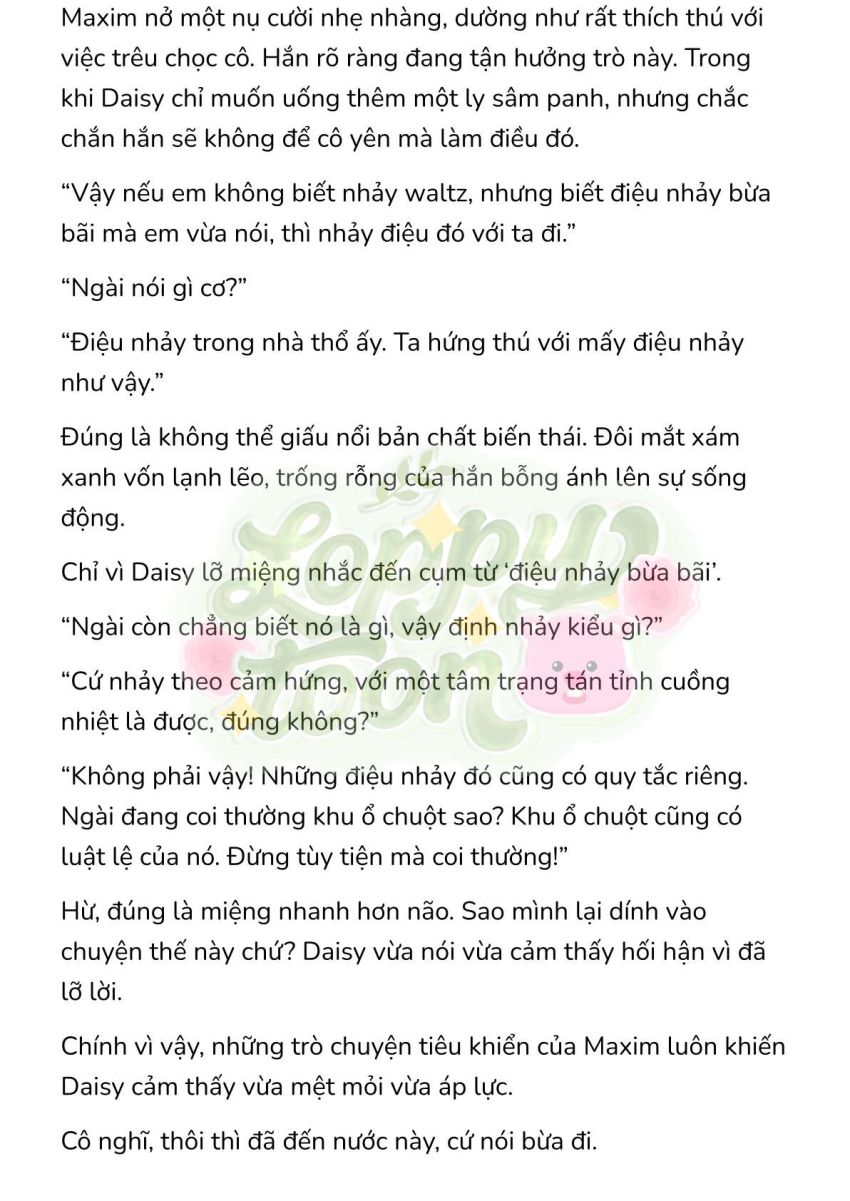 [Novel] Trận Chiến Ly Hôn! - Chương 47 - Page 4