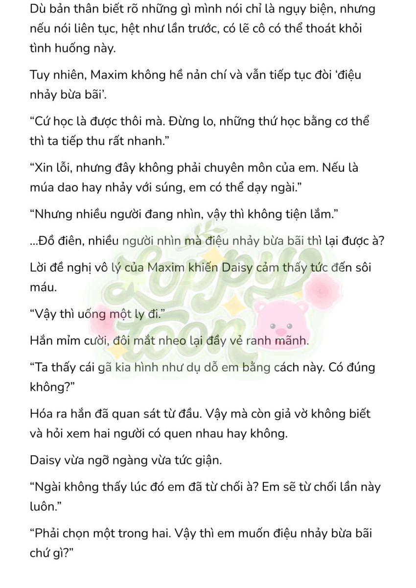 [Novel] Trận Chiến Ly Hôn! - Chương 47 - Page 5