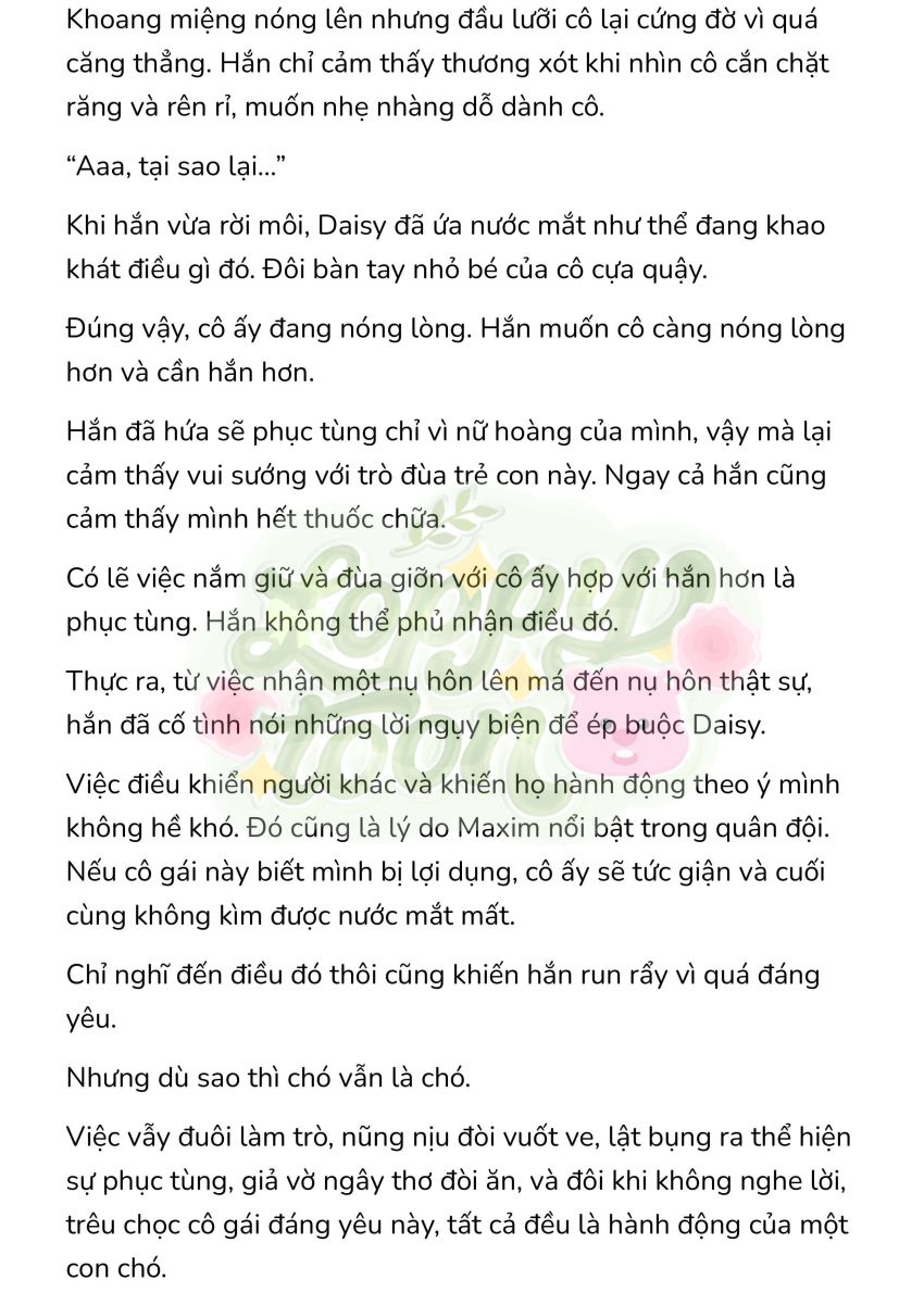 [Novel] Trận Chiến Ly Hôn! - Chương 58 - Page 4