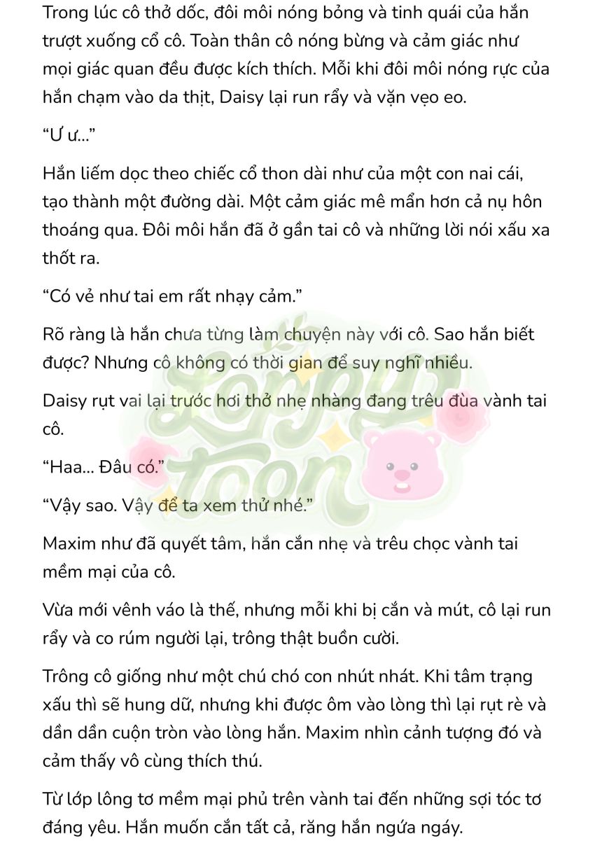 [Novel] Trận Chiến Ly Hôn! - Chương 58 - Page 6