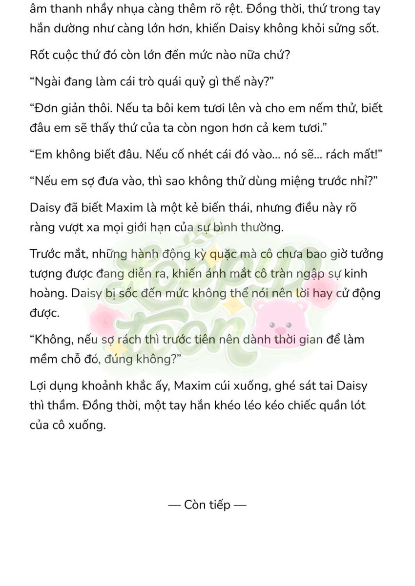 [Novel] Trận Chiến Ly Hôn! Chapter 34 - Page 9