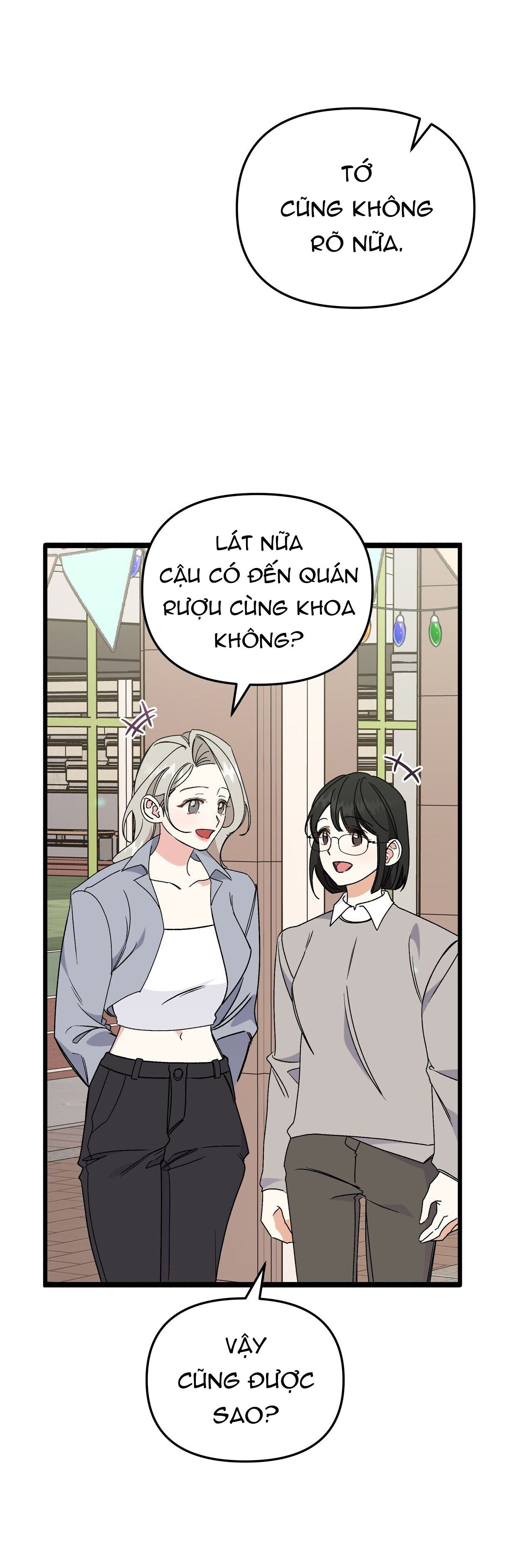 [18+] Cảm Lạnh Chapter 32 - Page 17