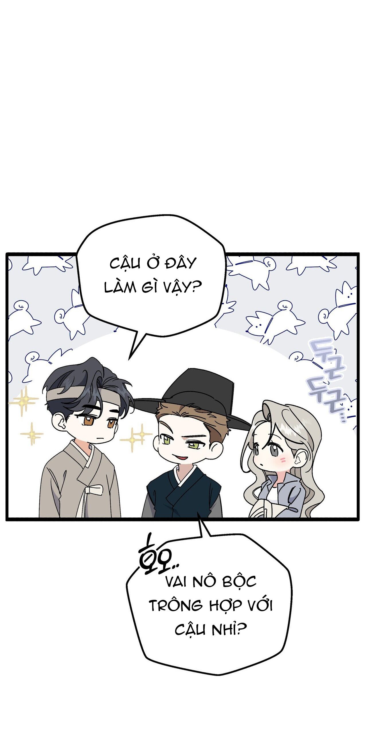 [18+] Cảm Lạnh Chapter 32 - Page 49