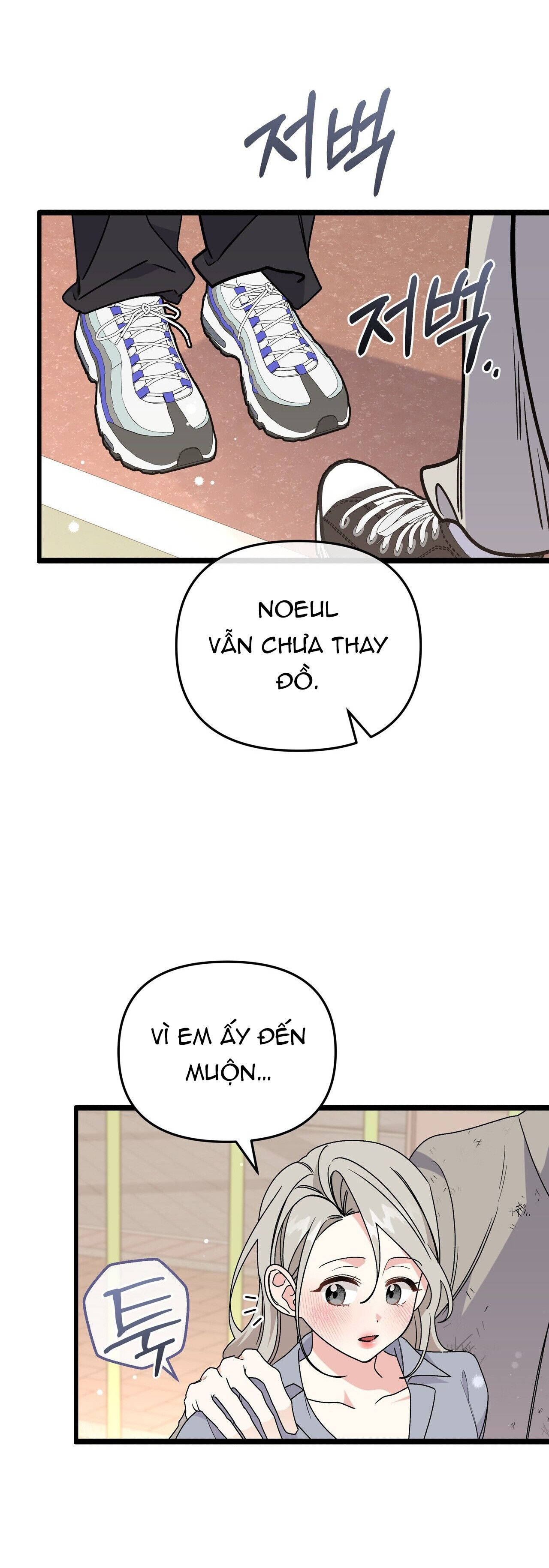 [18+] Cảm Lạnh Chapter 32 - Page 50