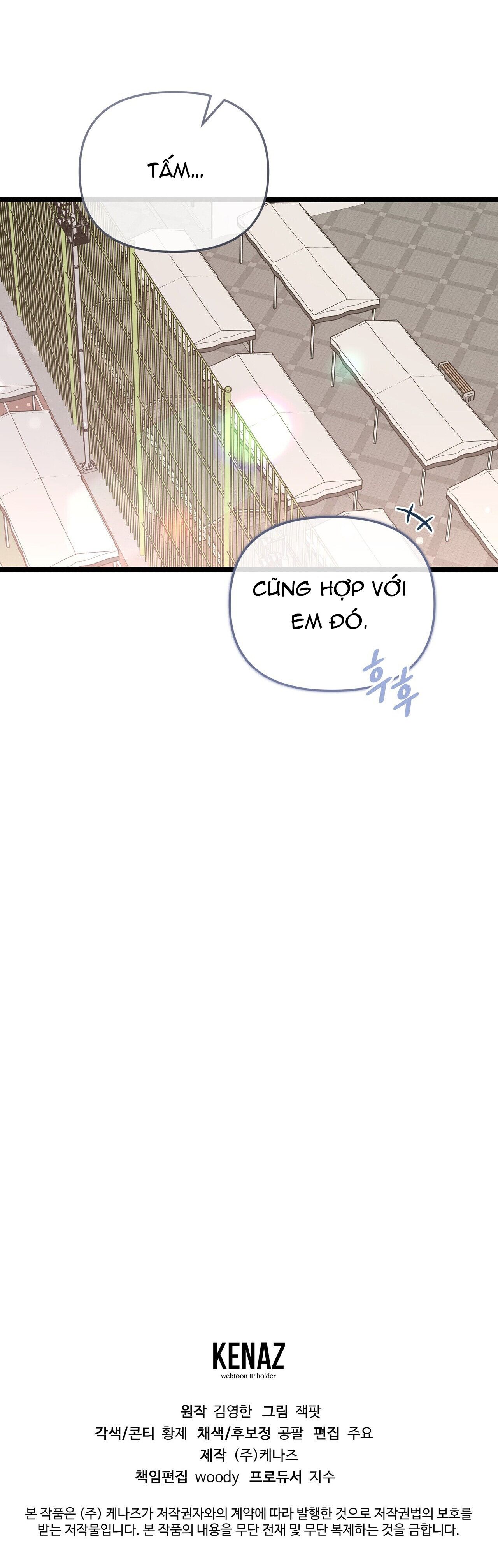 [18+] Cảm Lạnh Chapter 32 - Page 53