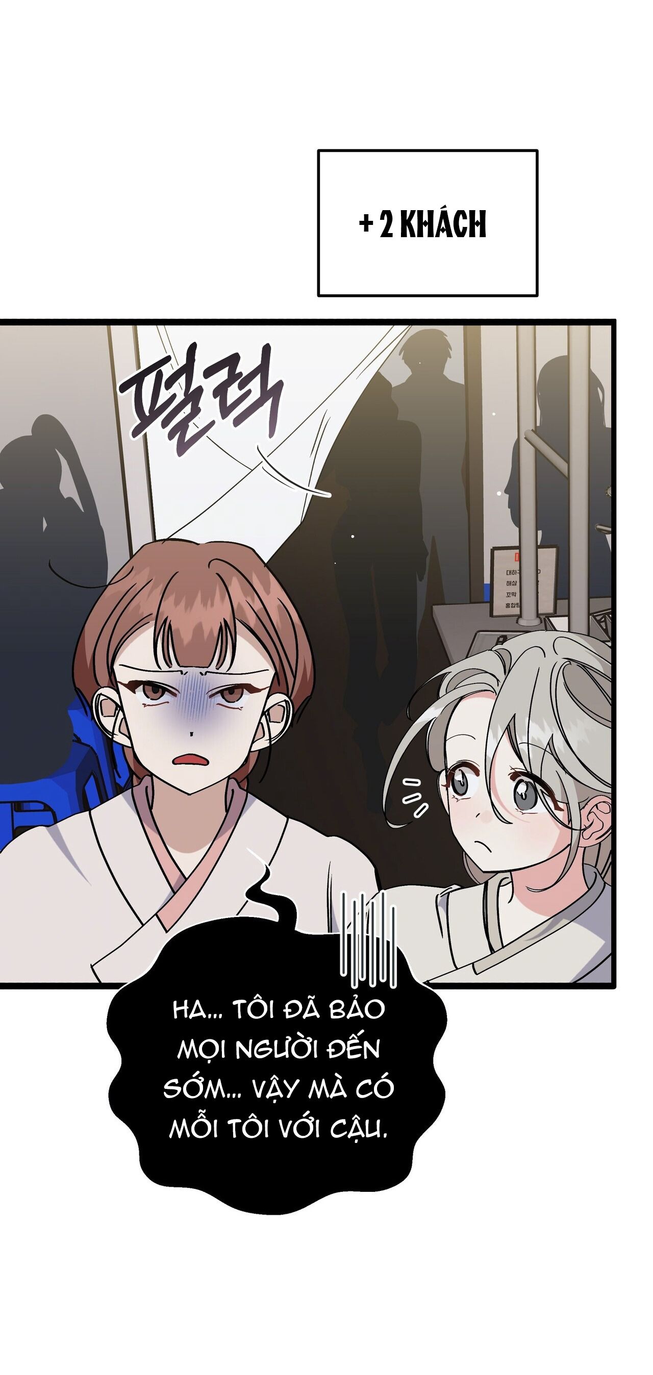 [18+] Cảm Lạnh Chapter 34 - Page 10