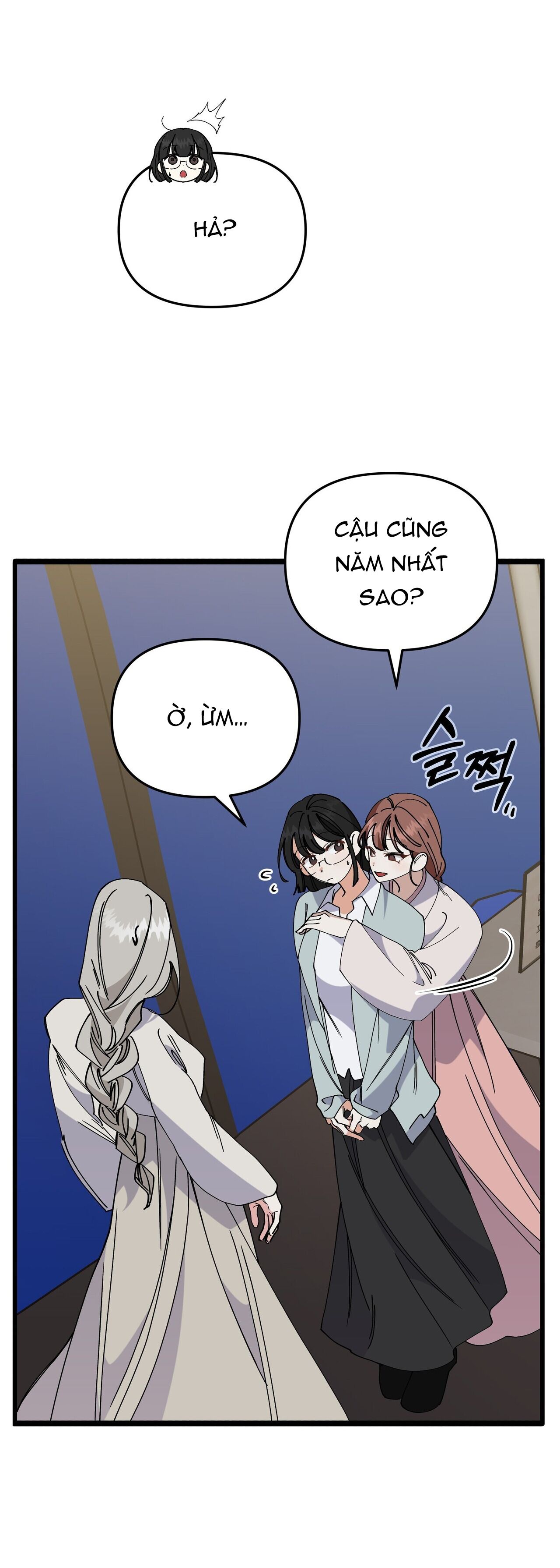 [18+] Cảm Lạnh Chapter 34 - Page 22